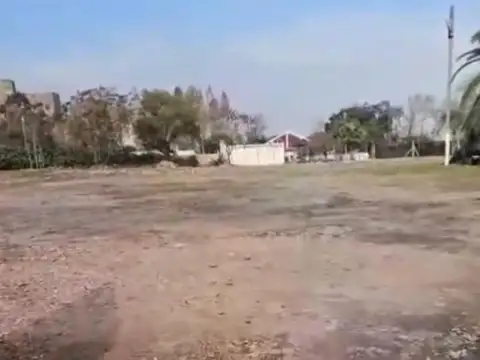 Terreno en Venta en Avellaneda, USD 2.400.000