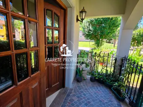 Casa en Venta en Manuel Alberti, USD 205.000