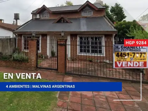 Casa - Venta - Argentina, Malvinas Argentinas - Mariano Boedo 167