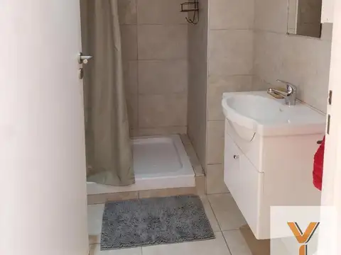Departamento en Alquiler - Monoambiente 1 Baño - 27mts - Boca