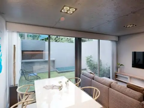 FIDEICOMISO -  Departamento 1 dormitorio - 3er Piso A - Barrio Pichincha