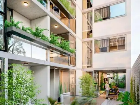 Inversion -  Departamento 1 dormitorio - 3er Piso A - Barrio Pichincha