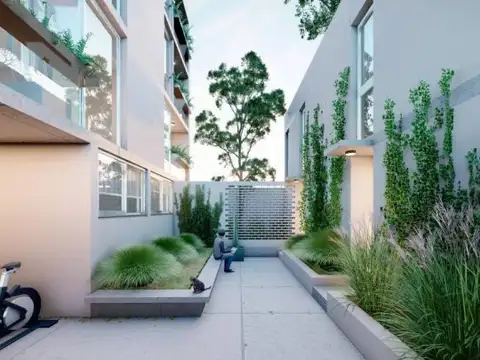 Inversion -  Departamento 1 dormitorio - 3er Piso A - Barrio Pichincha