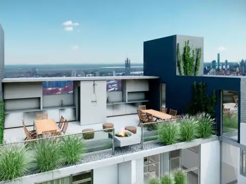 Departamento en Venta de 2 ambientes