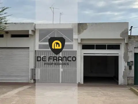VENTA CASA 2 AMBIENTES JOSE C PAZ