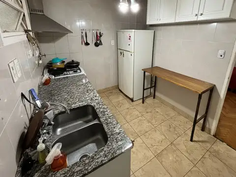 Departamento en Venta en Recoleta, USD 92.000