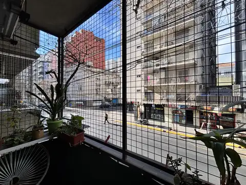 VENTA DEPARTAMENTO 1 AMBIENTE 1° PISO PALERMO