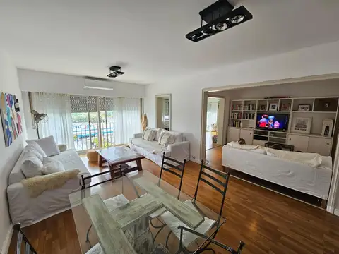 Venta, Departamento, 3 Ambientes, dependencia, Cochera, Libertador al Rio, Vicente López