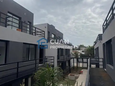 Departamento en Alquiler A Estrenar