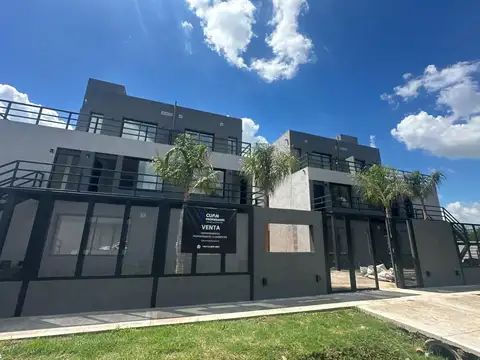 Departamento en Alquiler A Estrenar