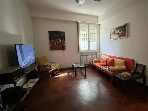 2 AMBIENTES EN BELGRANO RECICLADO