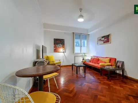 Departamento en Venta de 2 ambientes