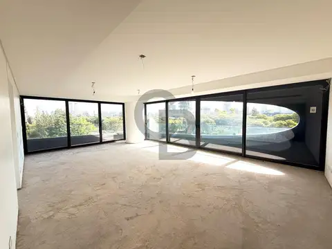 VENTA Depto 4 amb con dependencia en Edificio L'Avenue-Polo