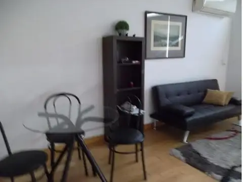 Departamento en Alquiler Temporal de 2 ambientes
