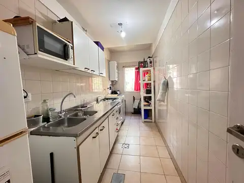 Departamento en Venta con 1 cocheras