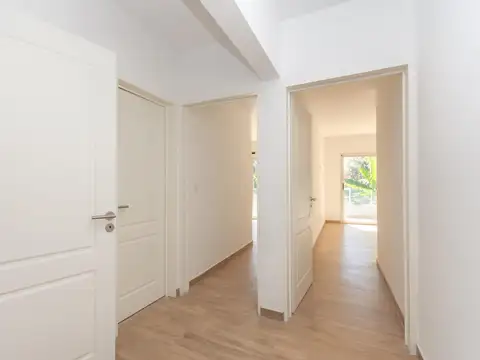 Departamento 4 ambientes con 3 baños