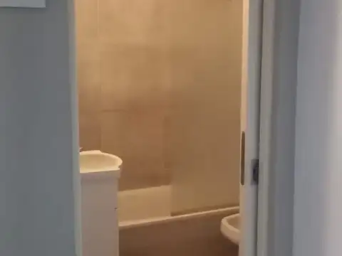 Departamento 4 ambientes con 1 baño