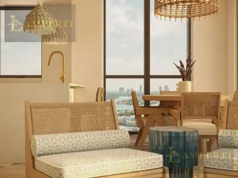 Departamento en Venta de 2 ambientes