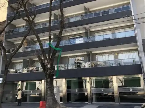 VENTA MONOAMBIENTE CON BALCON y COCHERA - EDIFICIO "PAMPA AL LAGO" FULL AMENITIES
