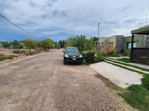 LOTE EN BARRIO PRIVADO SUELOS DE TROPERO - MAIPU