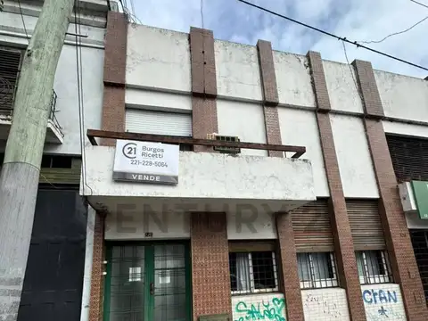 Depto Tipo Casa Monoambiente con 1 baño