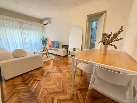 Departamento en venta 2 ambientes en Balvanera