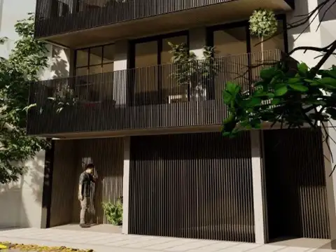 Departamento en Venta de 1 dormitorio