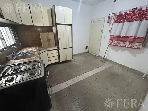 Depto Tipo Casa 2 ambientes con 1 baño