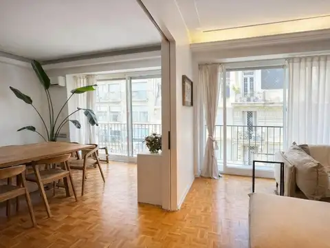 Departamento en Alquiler 6 Ambientes en Recoleta, Capital Federal