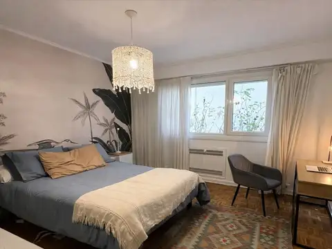 Departamento en Alquiler con 1 cocheras