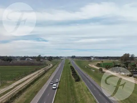 Alquiler de Fracción Comercial sobre Ruta 9 y 191 altura de acceso a San Pedro I Usos múltiples