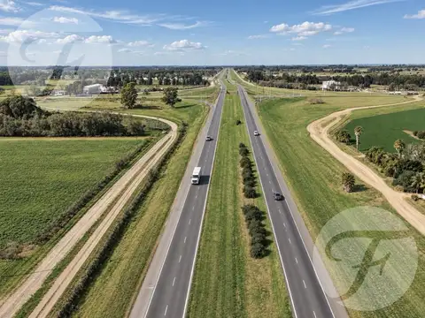 ALQUILER DE FRACCIÓN COMERCIAL SOBRE RUTA 9 Y 191 ALTURA DE ACCESO A SAN PEDRO I APTO PARA MÚLTIPLES