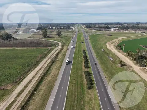 Alquiler de Fracción Comercial sobre Ruta 9 y 191 altura de acceso a San Pedro I Usos múltiples