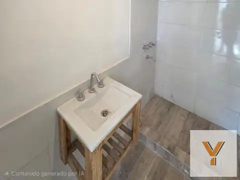 Depto Tipo Casa en Venta 1 año
