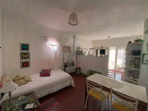DEPARTAMENTO EN VENTA UN AMBIENTE Y MEDIO EN PINAMAR
