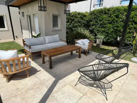 Casa en Alquiler Temporal de 3 dormitorios