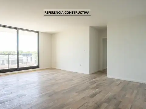 Departamento de 3 dormitorios en Fisherton