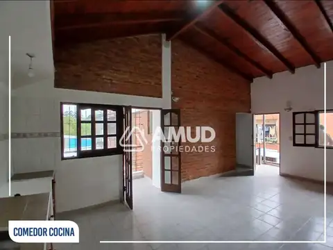 Departamento en Alquiler de 1 dormitorio