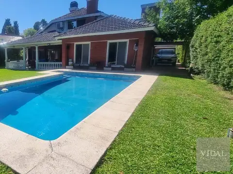 Casa en Venta 4 ambientes en Campo Chico Country Club