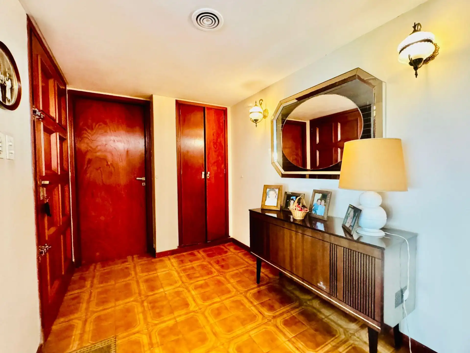 Casa en Diagonal Hudson 4400 de cinco ambientes con parque