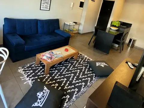 Departamento en Alquiler Temporal de 1 dormitorio