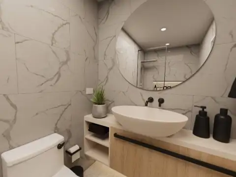 Departamento en Venta al Norte