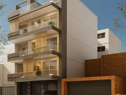 SEMIPISO 4V AMBIENTES MAS TERRAZA PROPIA