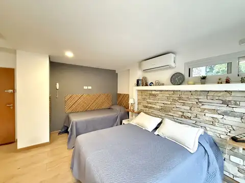 Departamento en Alquiler Temporal con 1 cochera