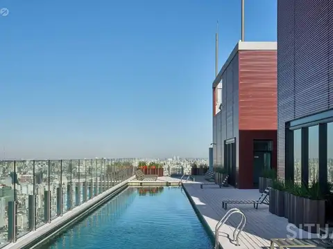 Departamento en Alquiler de 2 ambientes