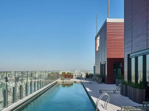 Departamento en Alquiler de 2 ambientes