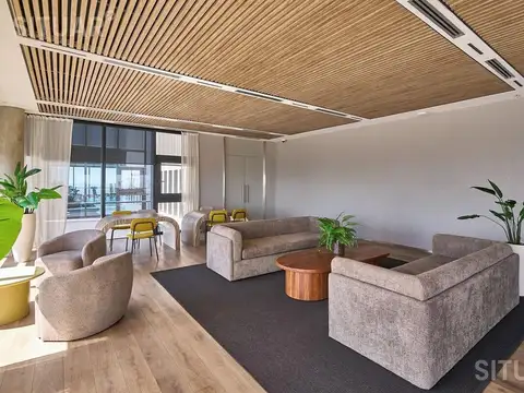 Departamento en Alquiler de 1 dormitorio
