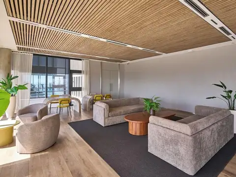 Departamento en Alquiler de 1 dormitorio