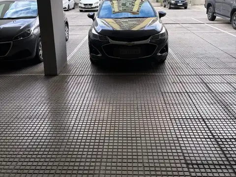 Cochera en Caballito