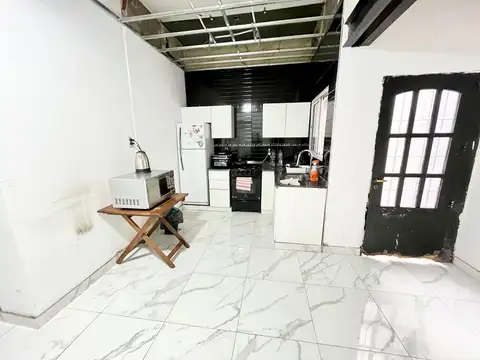 Casa Monoambiente con 3 baños